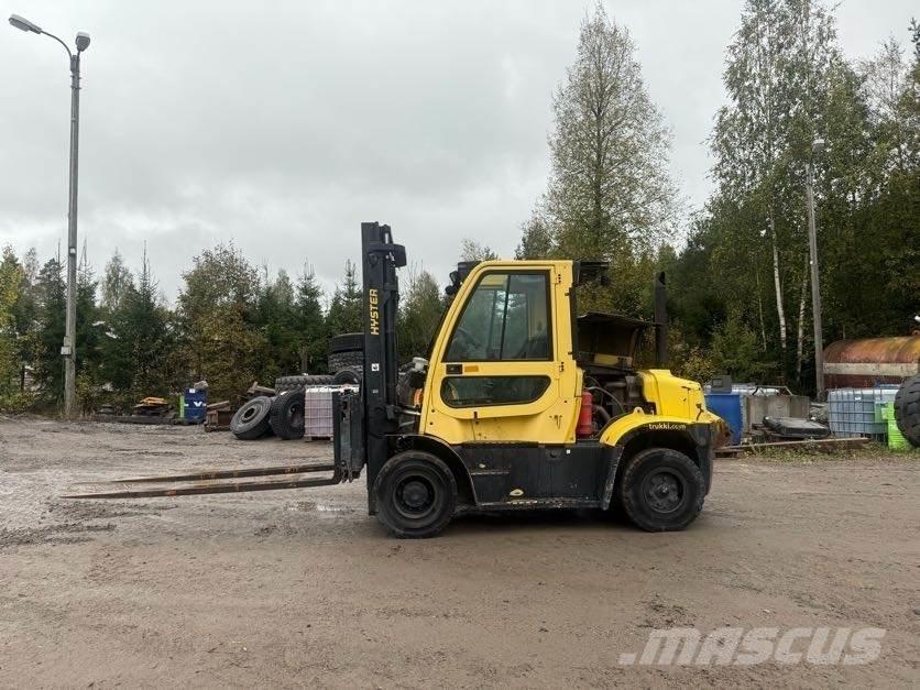 Hyster 7,0 شاحنات الديزل