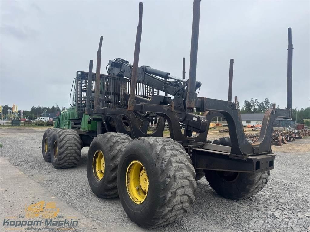 John Deere 1910E شاحنات