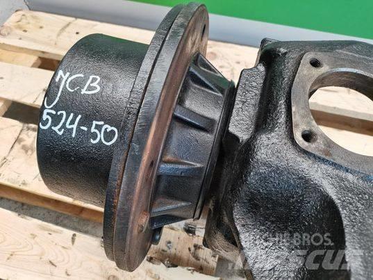 JCB 524-50 axle محور العجلة