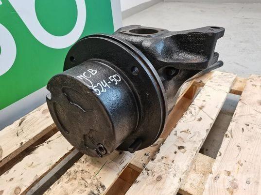 JCB 524-50 axle محور العجلة
