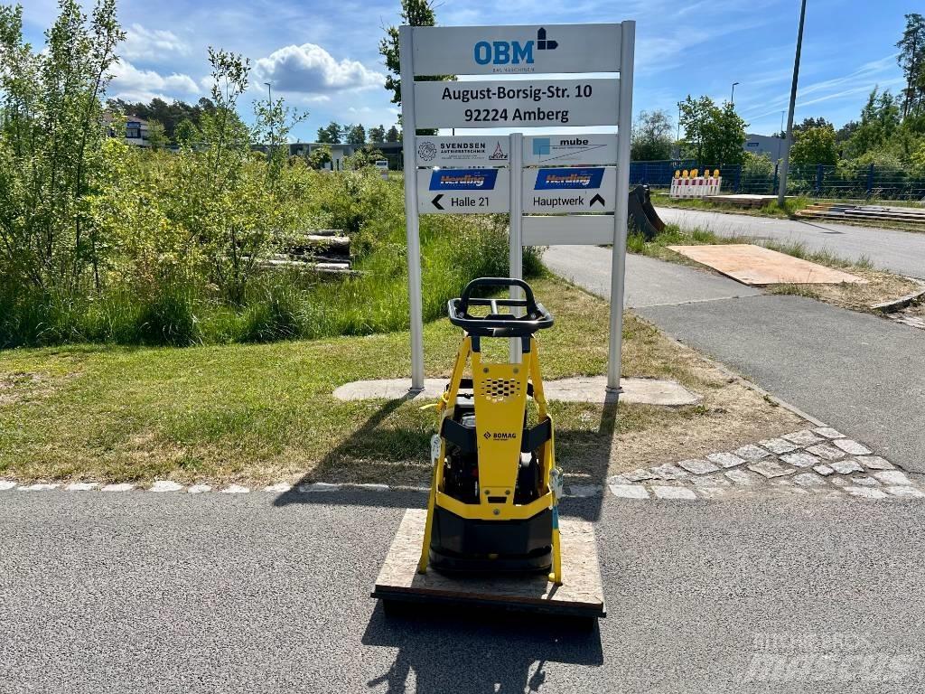 Bomag BR 95 دكاكات أفقية