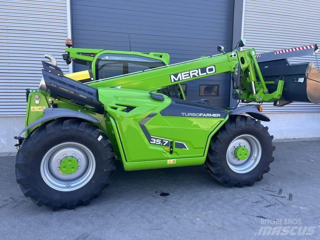 Merlo TF35.7-140 مناولات متداخلة
