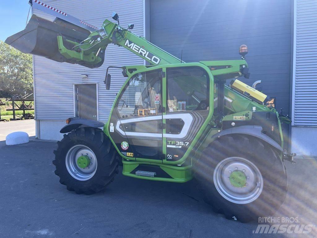 Merlo TF35.7-140 مناولات متداخلة