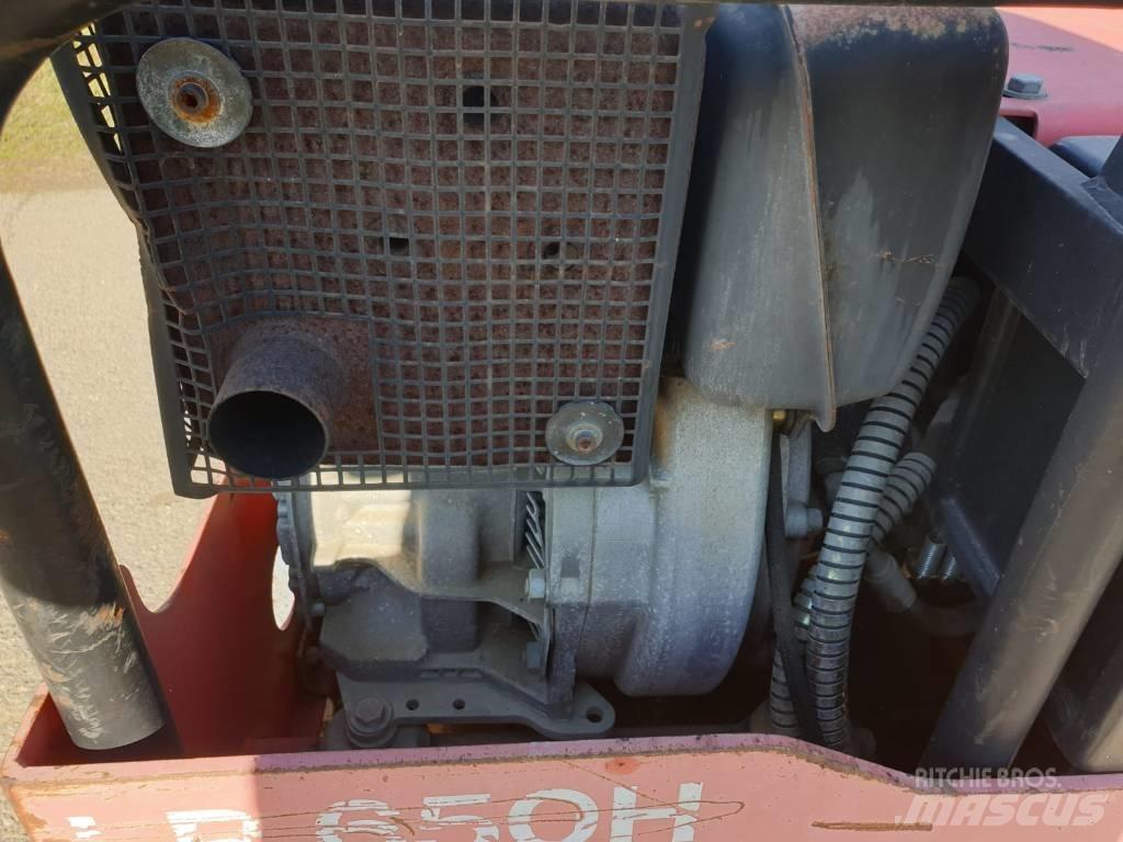 Dynapac LP 650 H دكاكات أفقية