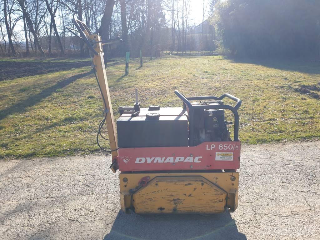 Dynapac LP 650 H دكاكات أفقية