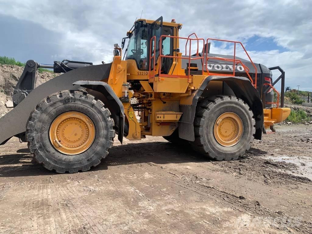 Volvo L 350 H لوادر بعجل