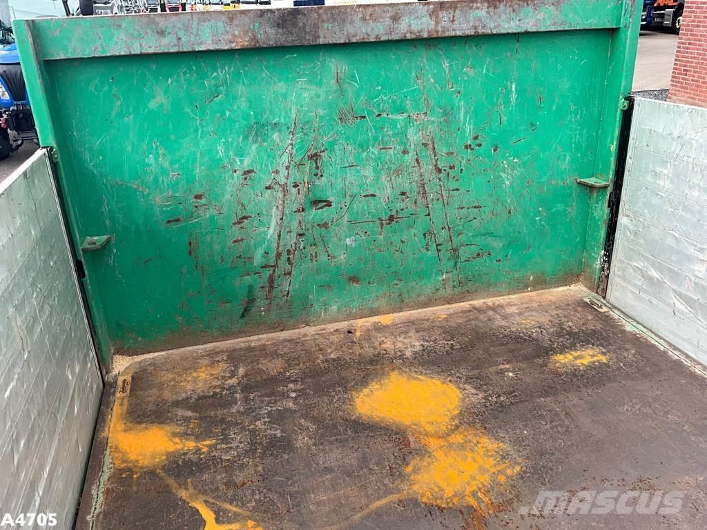  Container 12m³ حاويات خاصة