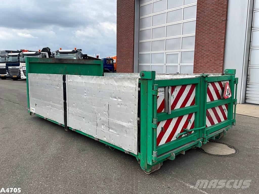  Container 12m³ حاويات خاصة