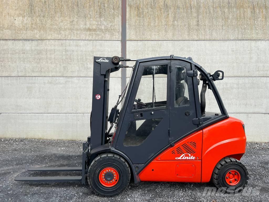 Linde H 35 D شاحنات الديزل