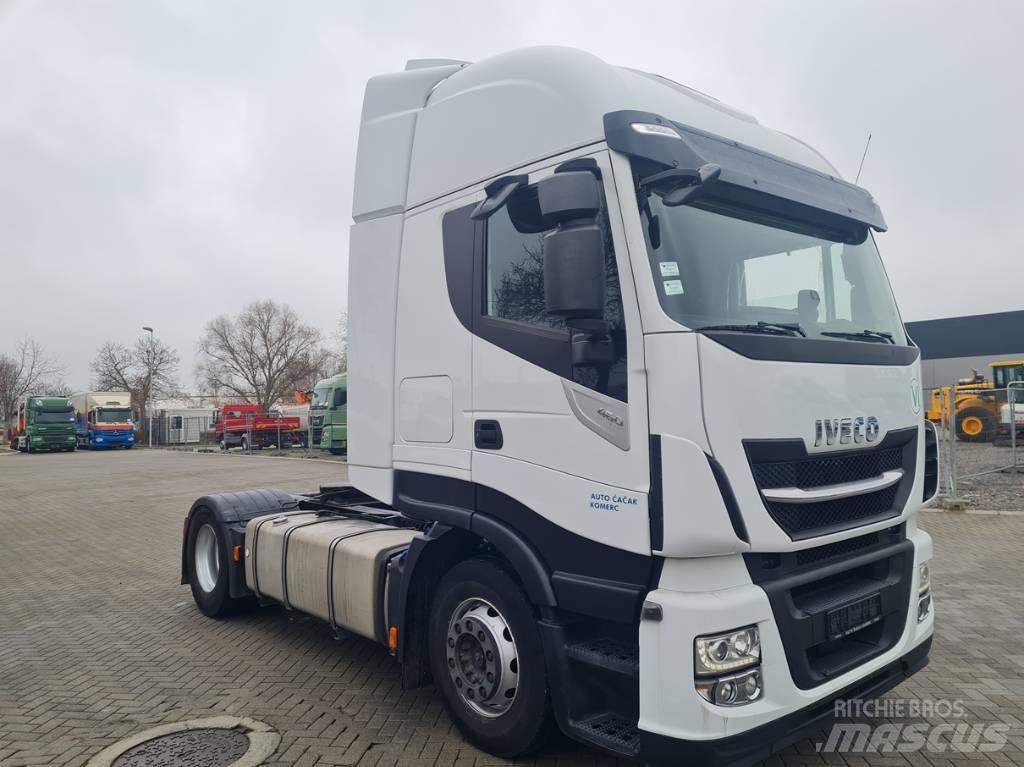 Iveco AS440ST/P  4kom. وحدات الجر