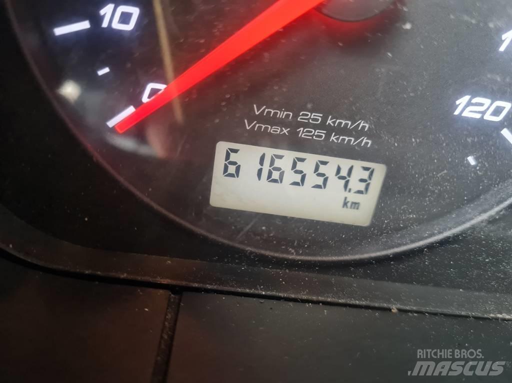 Iveco AS440ST/P  4kom. وحدات الجر