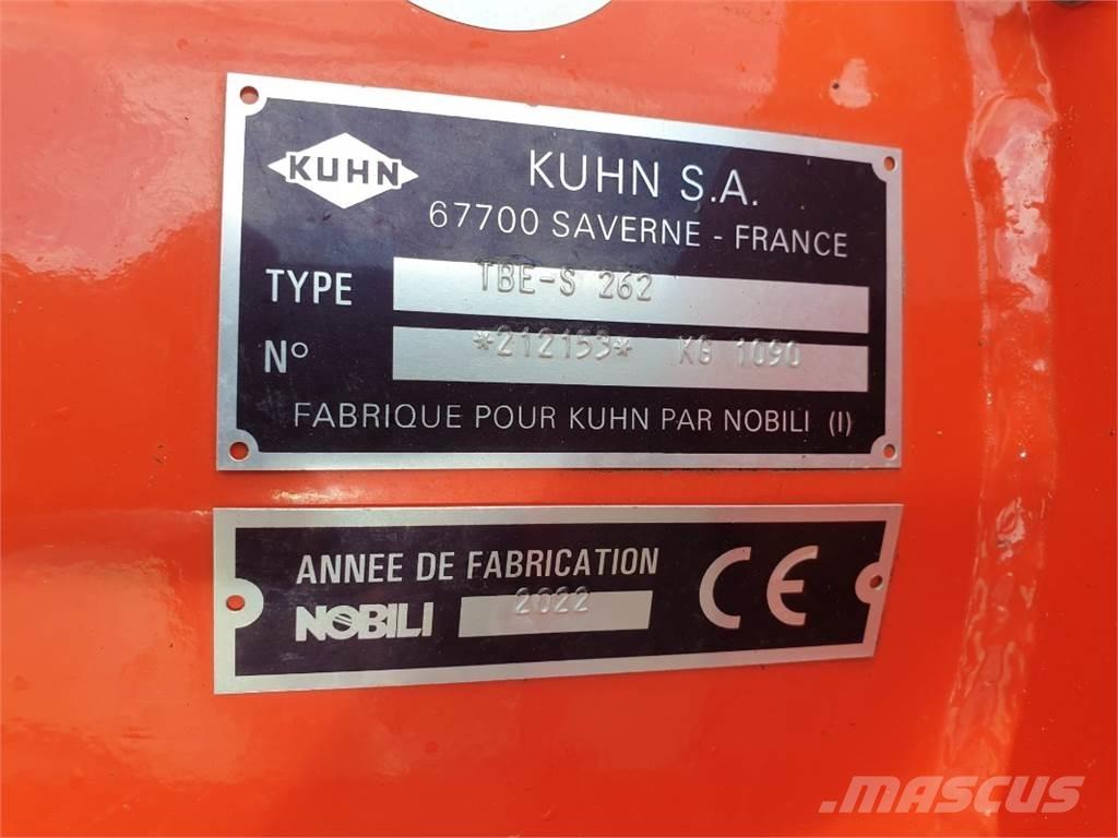 Kuhn TBES 262 معدات أخرى لحصاد العلف