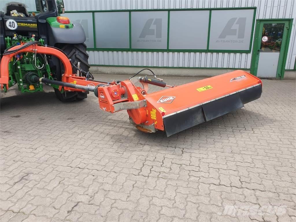 Kuhn TBES 262 معدات أخرى لحصاد العلف