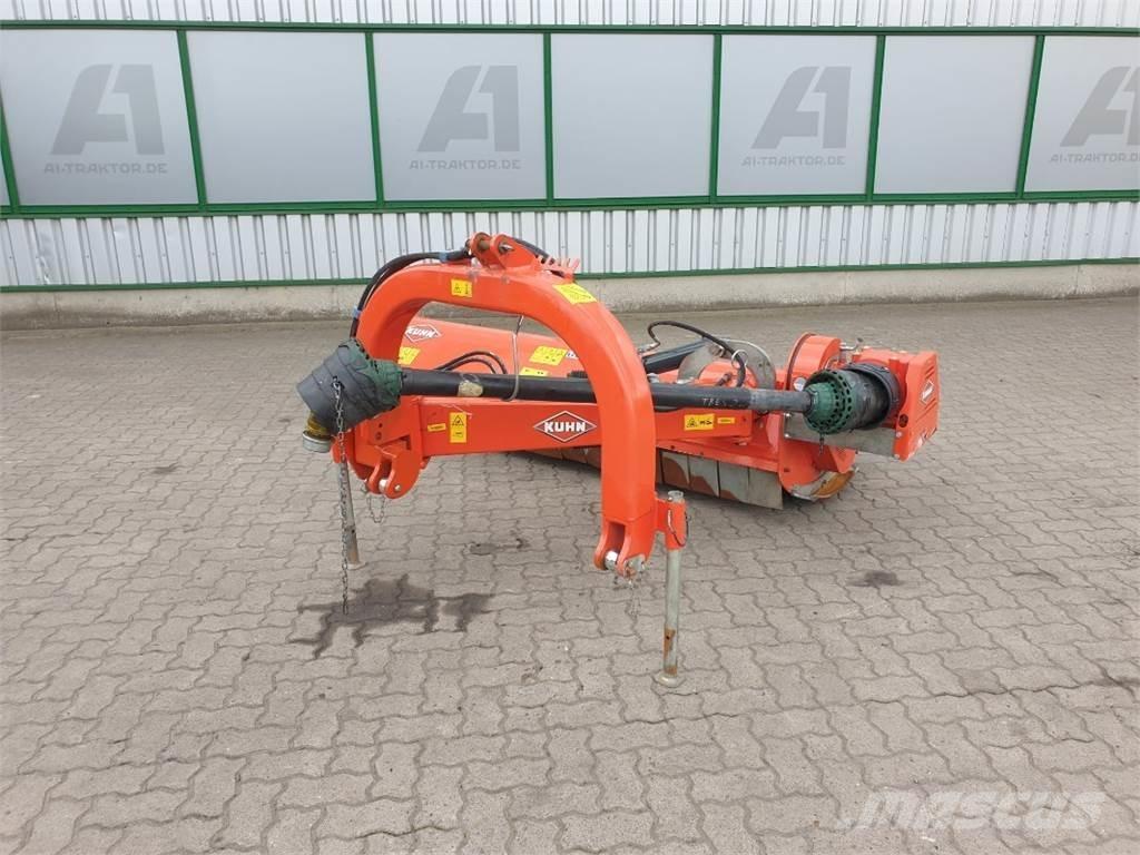 Kuhn TBES 262 معدات أخرى لحصاد العلف