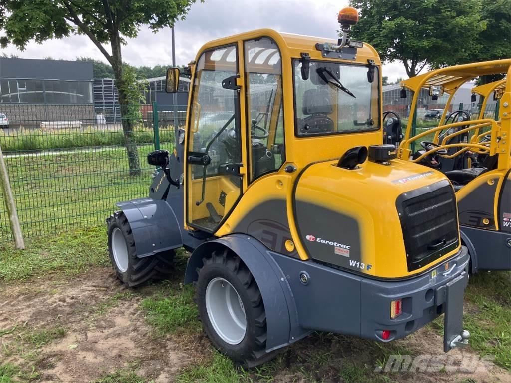 Eurotrac W13-CF ماكينات زراعية أخرى