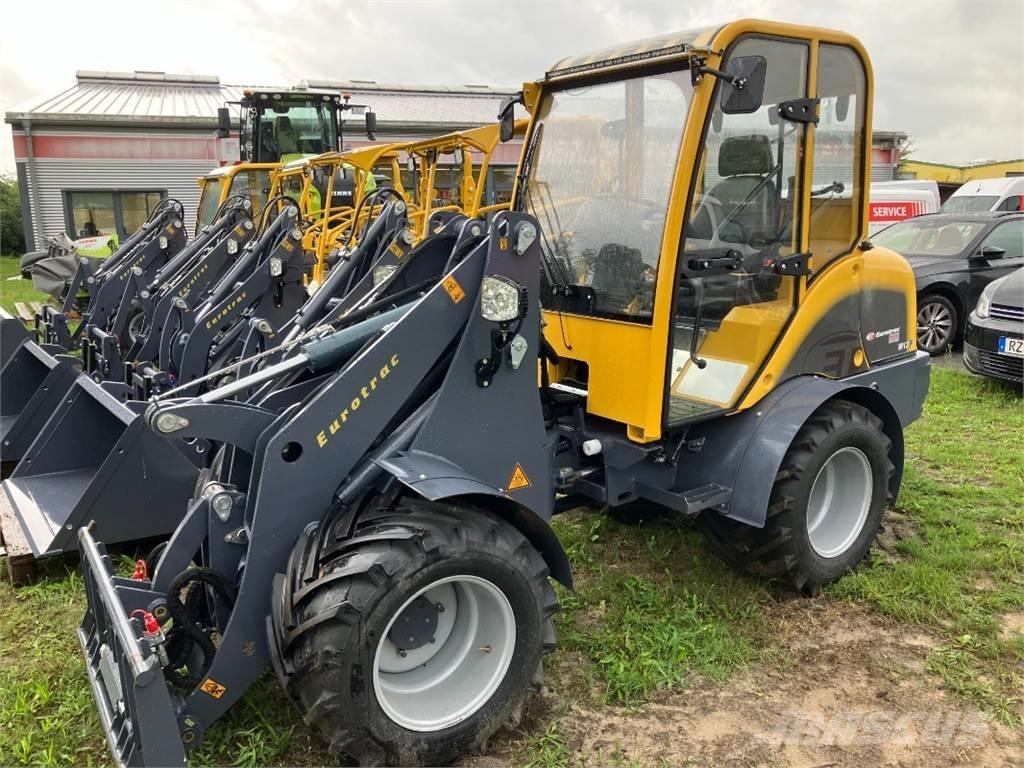 Eurotrac W13-CF ماكينات زراعية أخرى