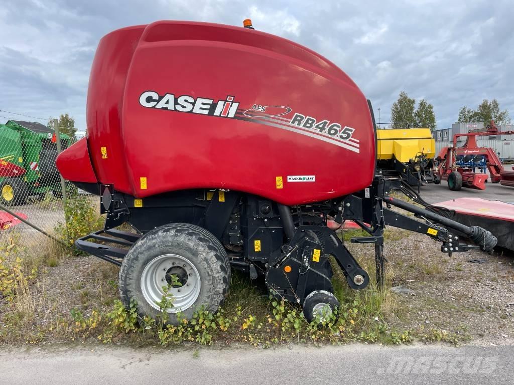 CASE RB 465 محزمات مستديرة