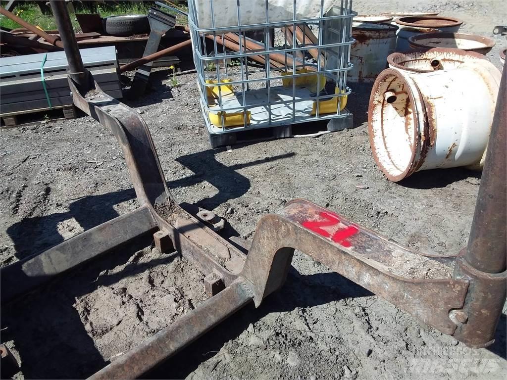 Valmet 840.3 مكونات أخرى