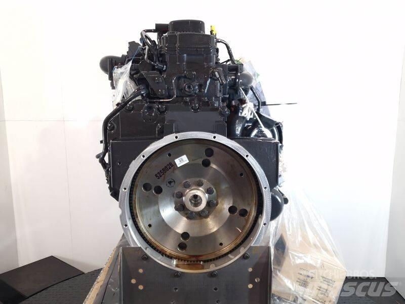Cummins B6.7 محركات