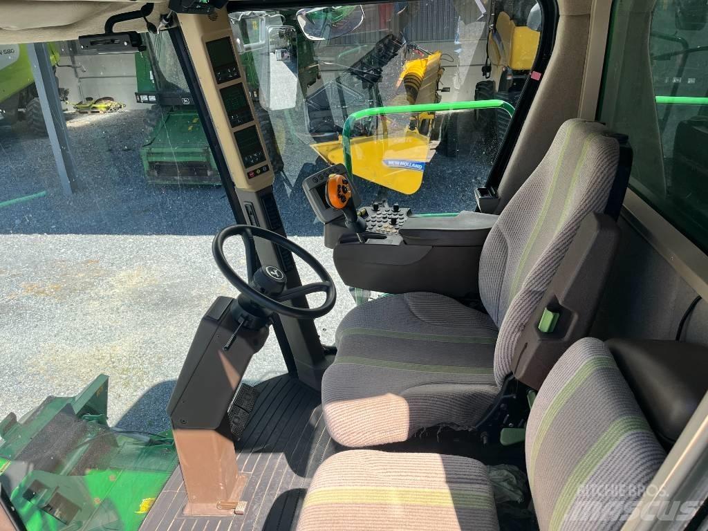 New Holland CX 6090 حصادات