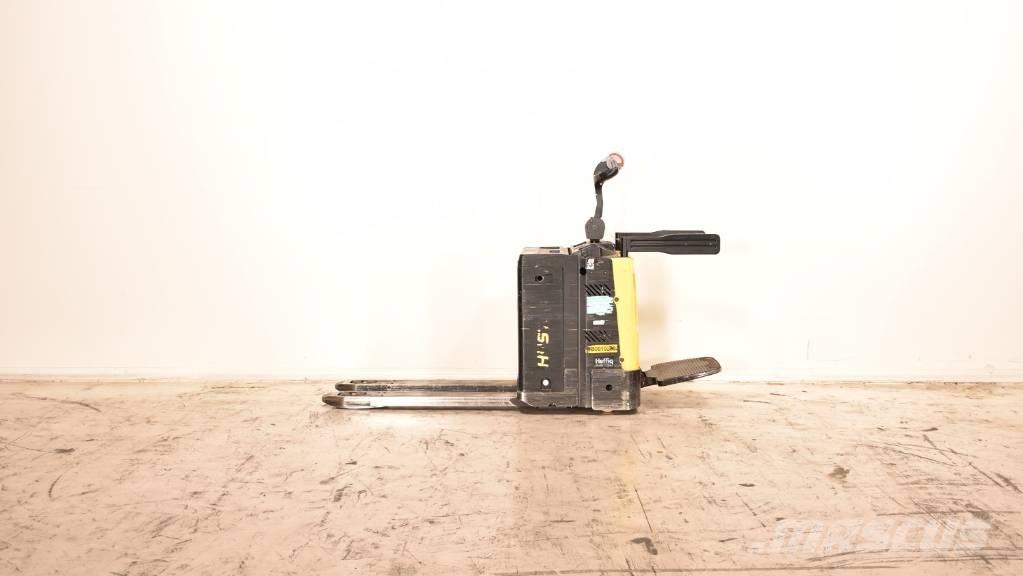 Hyster P 2.0 FBW رافعة منخفضة المستوى ذات منصة