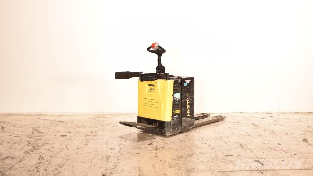 Hyster P 2.0 FBW رافعة منخفضة المستوى ذات منصة