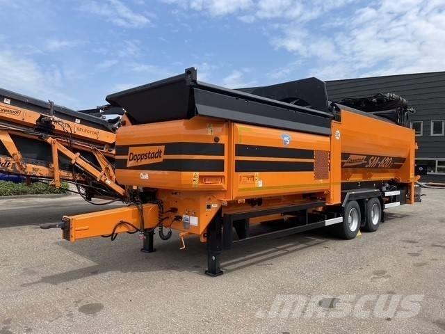 Doppstadt SM 620.2 أجهزة فحص متنقلة