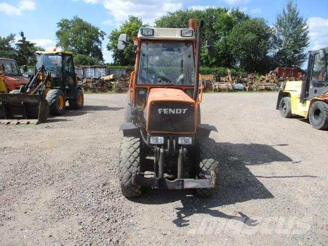 Fendt 250 V الجرارات