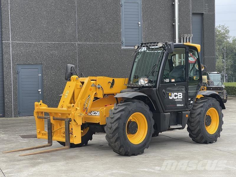 JCB 531 - 70 مناولات متداخلة