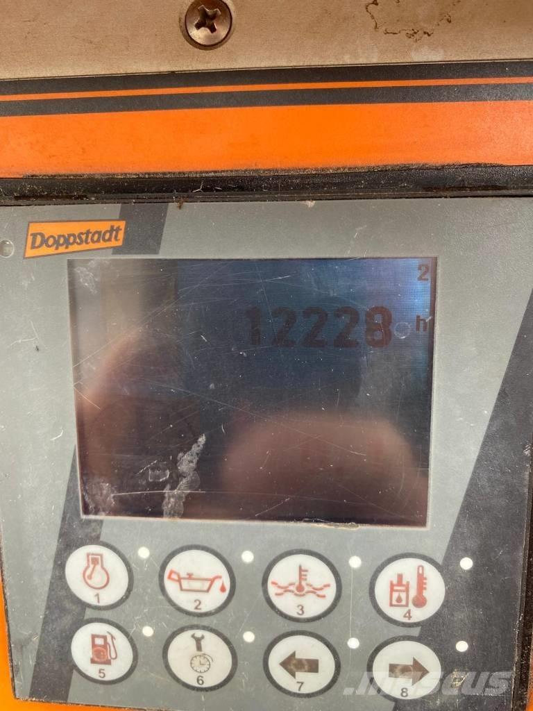 Doppstadt SM 620 غرابيل