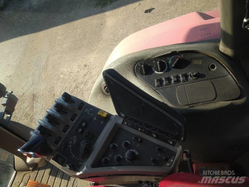 Case IH MX 270 الجرارات