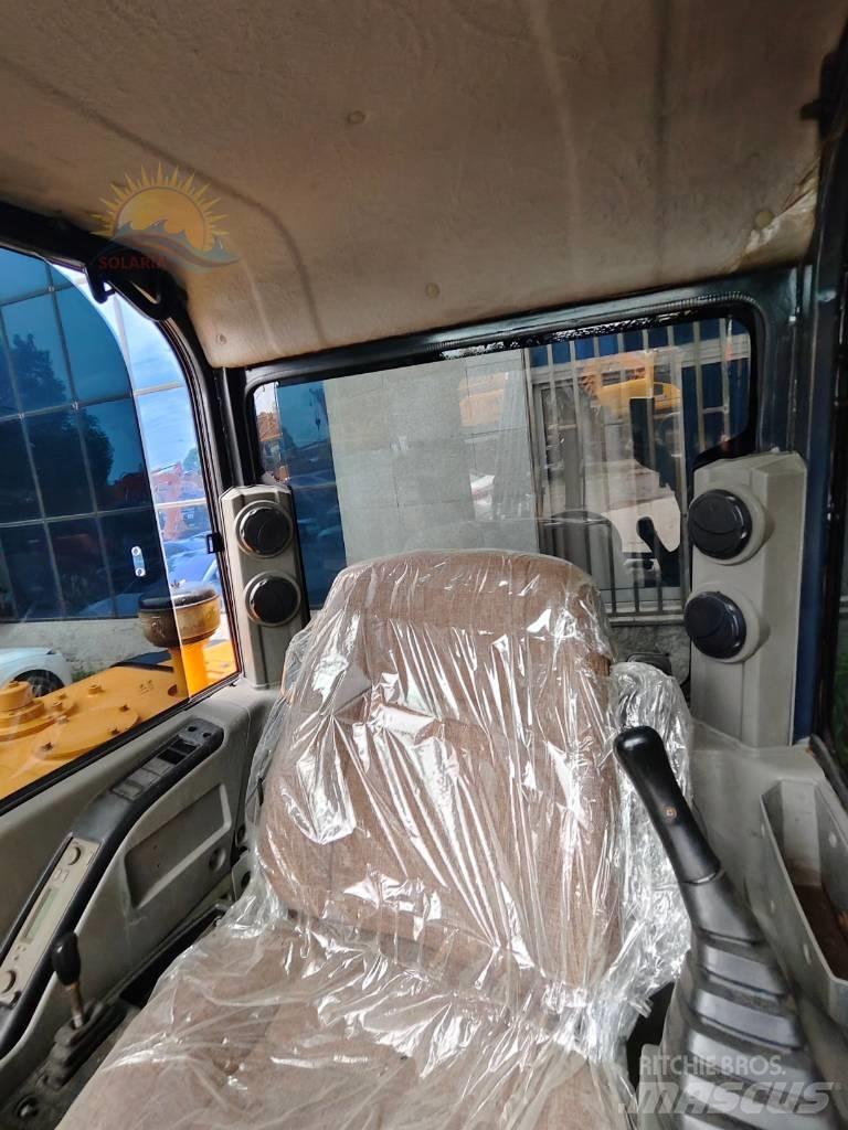 Hyundai 60 W حفارات زحافة