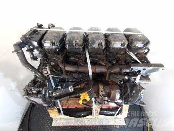 Scania DC911 L01 محركات