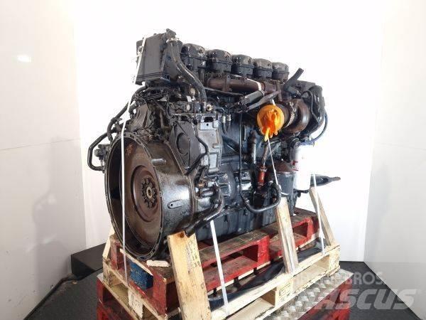 Scania DC911 L01 محركات