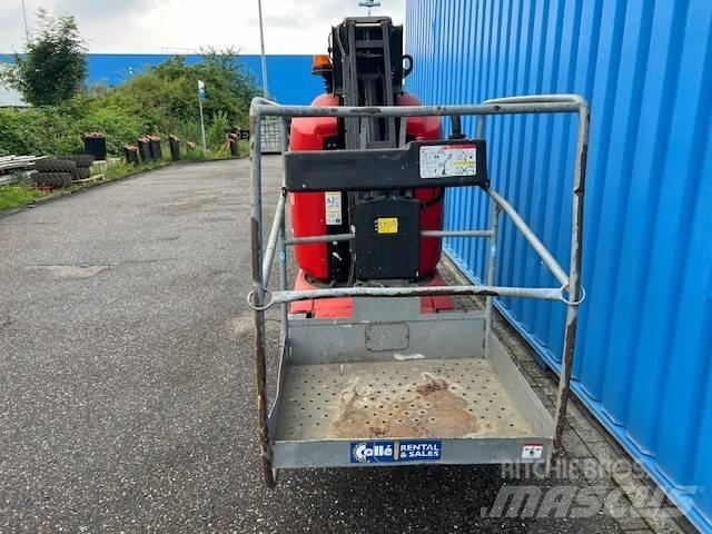 Manitou 100 VJR | 2014 رافعات سلة مفصلية