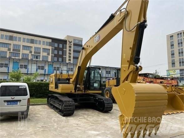 CAT 336 GC حفارات زحافة