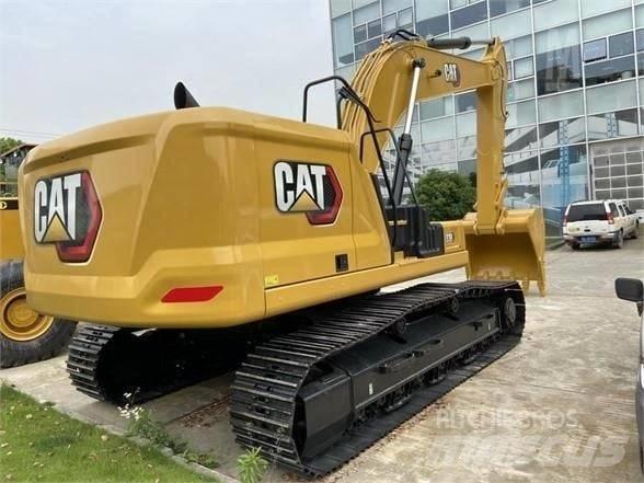 CAT 336 GC حفارات زحافة