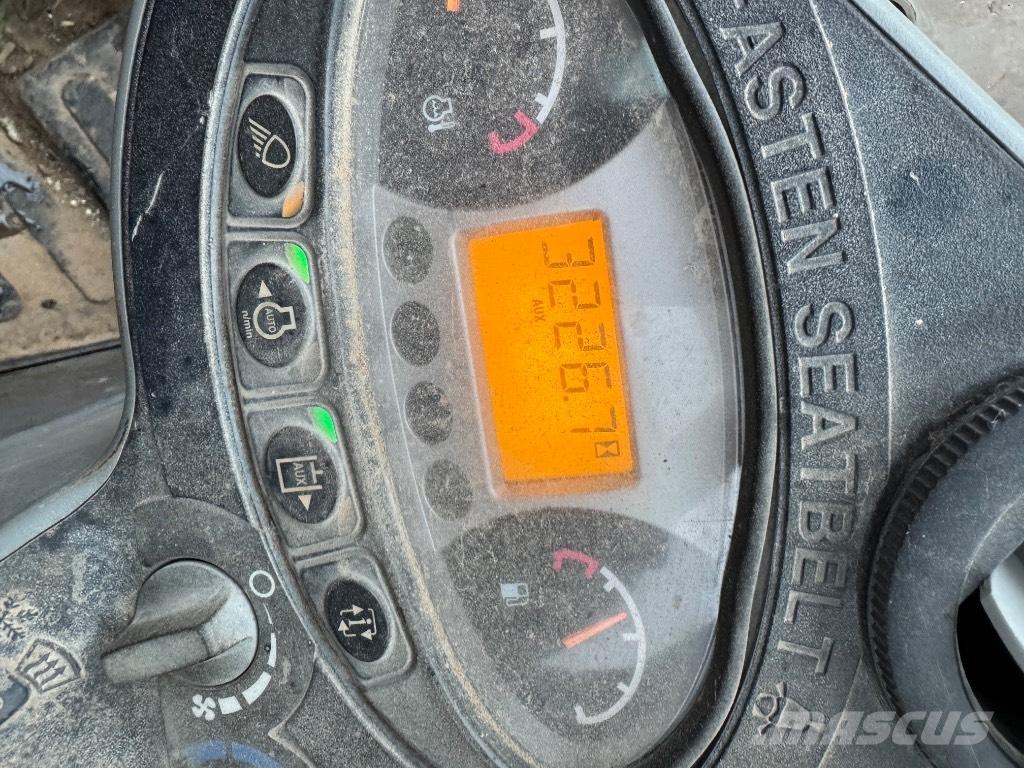 Bobcat E26 حفارات صغيرة أقل من 7 طن (حفارات صغيرة)