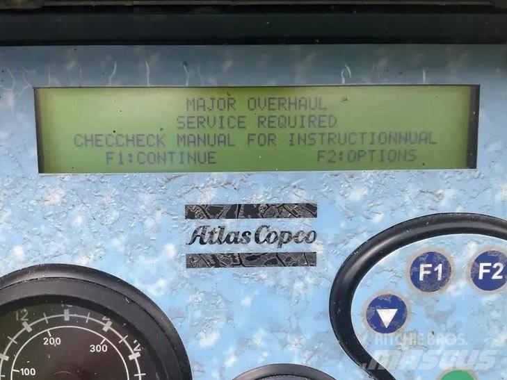 Atlas Copco XRVS 476 مكابس