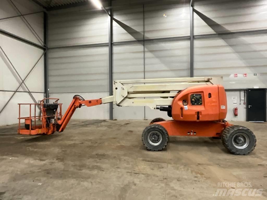 JLG 510 AJ رافعات سلة مفصلية