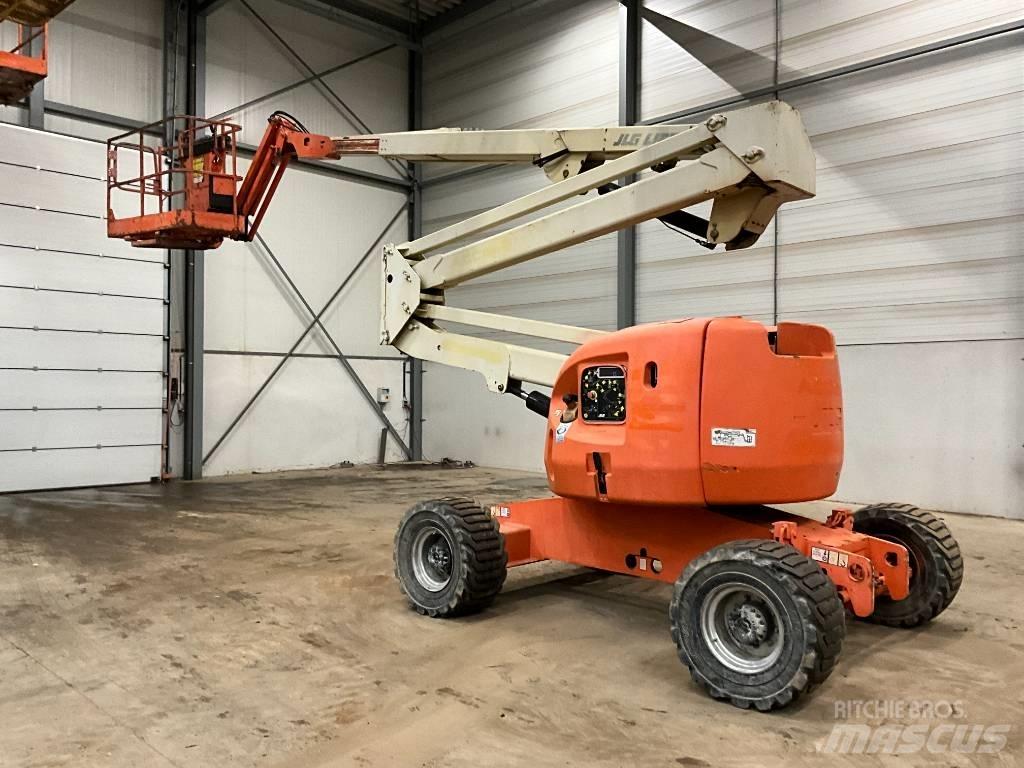 JLG 510 AJ رافعات سلة مفصلية