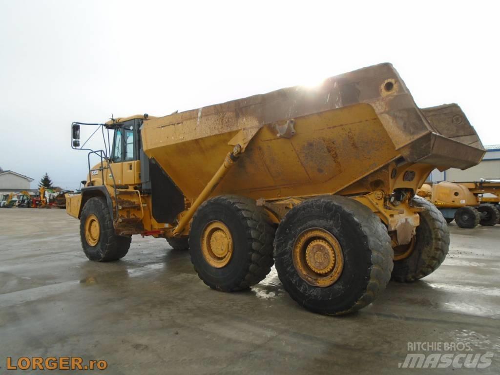 Bell B 35 D ساحبات مفصلية