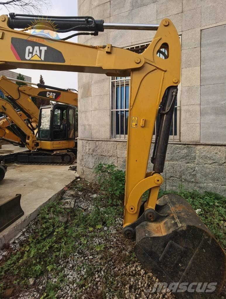 CAT 306E حفارات صغيرة أقل من 7 طن (حفارات صغيرة)