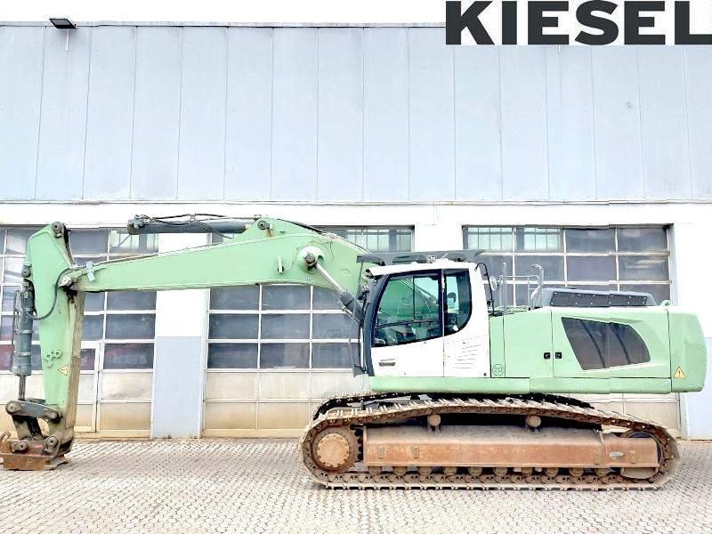 Liebherr R 950 SME حفارات زحافة