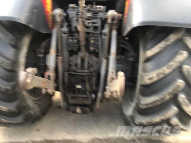 Massey Ferguson 7618 الجرارات