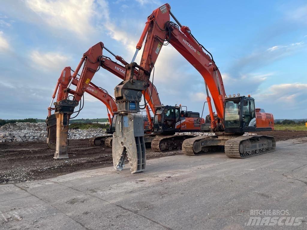 Hammer RH35 جراشات البناء