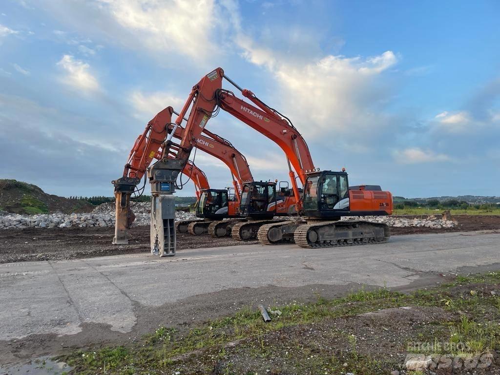 Hammer RH35 جراشات البناء