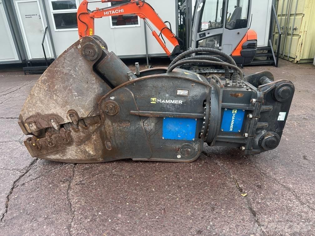Hammer RH35 جراشات البناء
