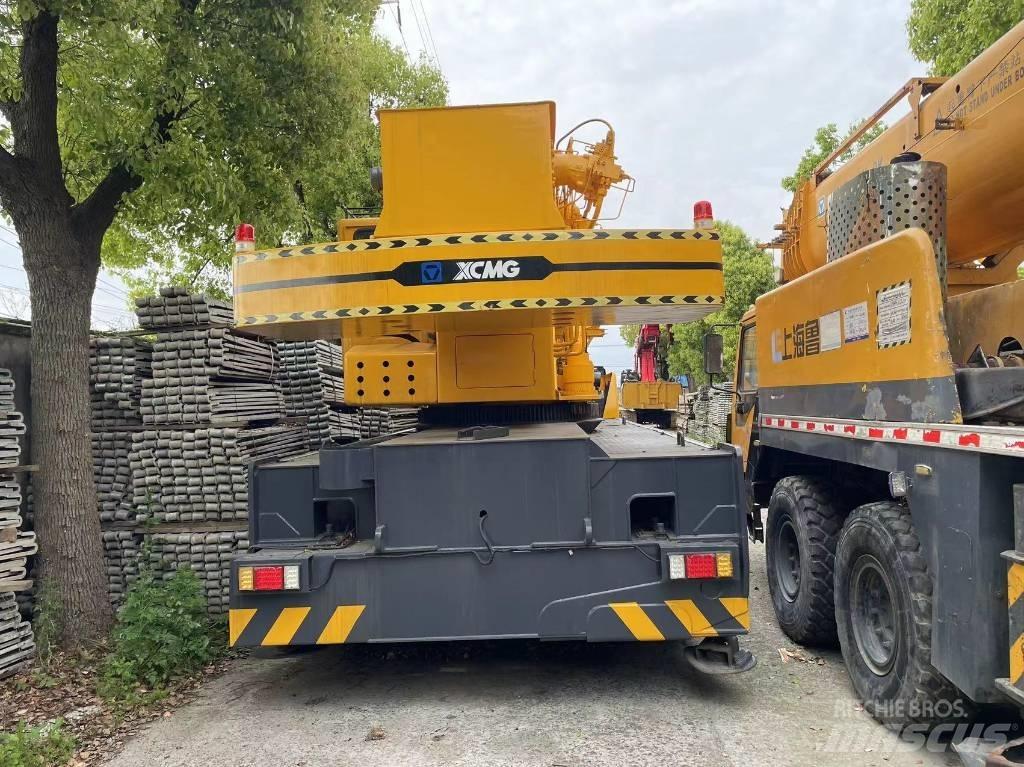 XCMG QY70KC رافعات صالحة لكل أنواع الطرق