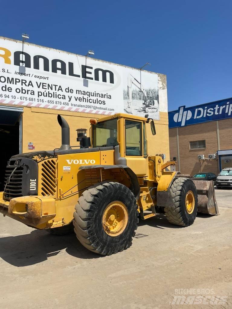 Volvo L 110 E لوادر بعجل